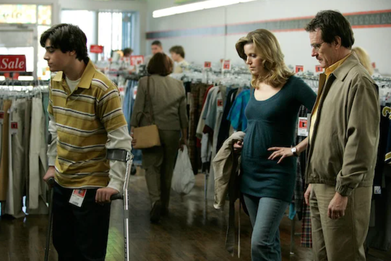 RJ Mitte interpretou Walter Jr. em "Breaking Bad". (Foto: Reprodução/ AMC)