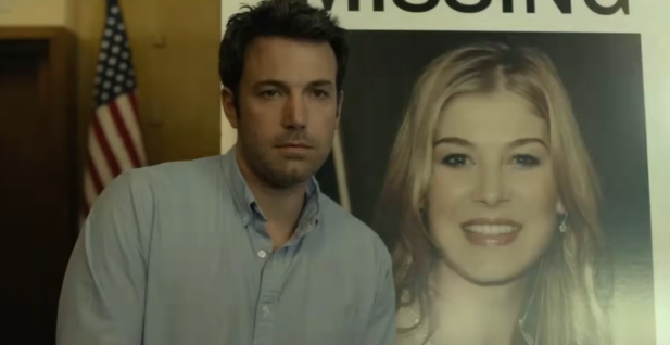 Ben Affleck elogiou atuação de Rosamund Pike em "Garota Exemplar" (Foto: Reprodução/20th Century Studios)