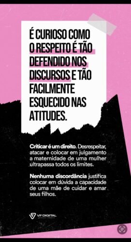Comunicado Virginia