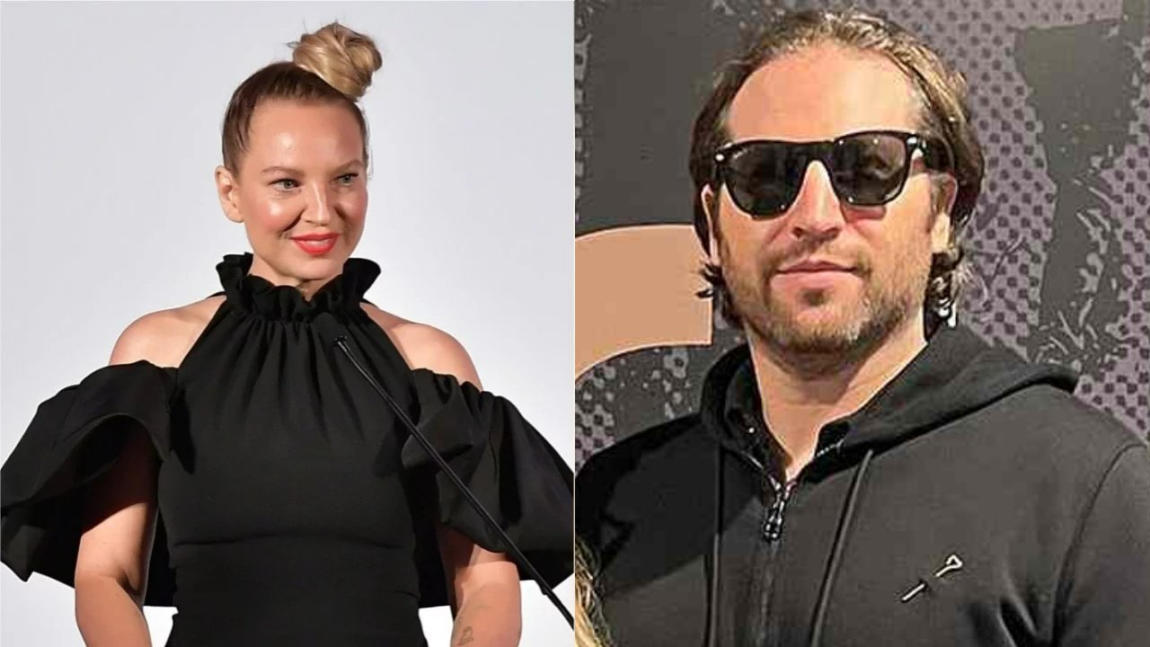 Sia e Daniel Bernad