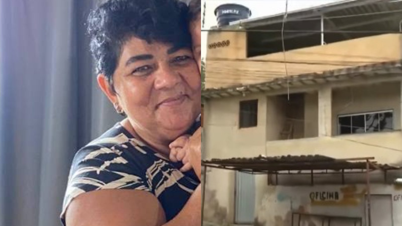 Caso Rosângela, mulher desaparecida no RJ