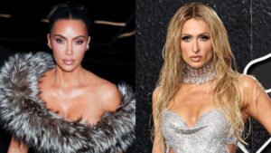 Kim Kardashian e Paris Hilton
