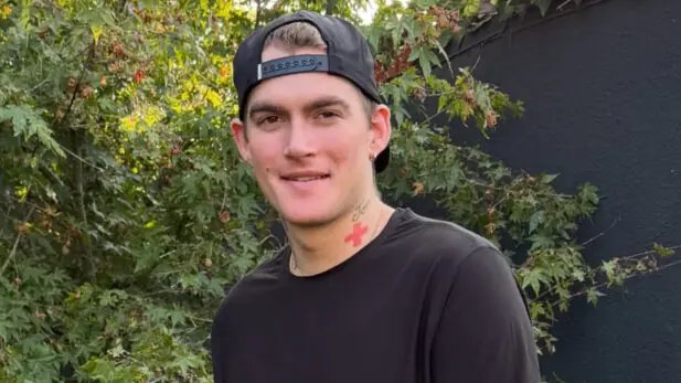 Presley Gerber faleceu em 20 de setembro, aos 27 anos. (Foto: Reprodução/Instagram)