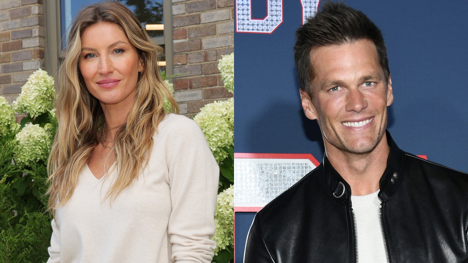 Gisele Bündchen e Tom Brady
