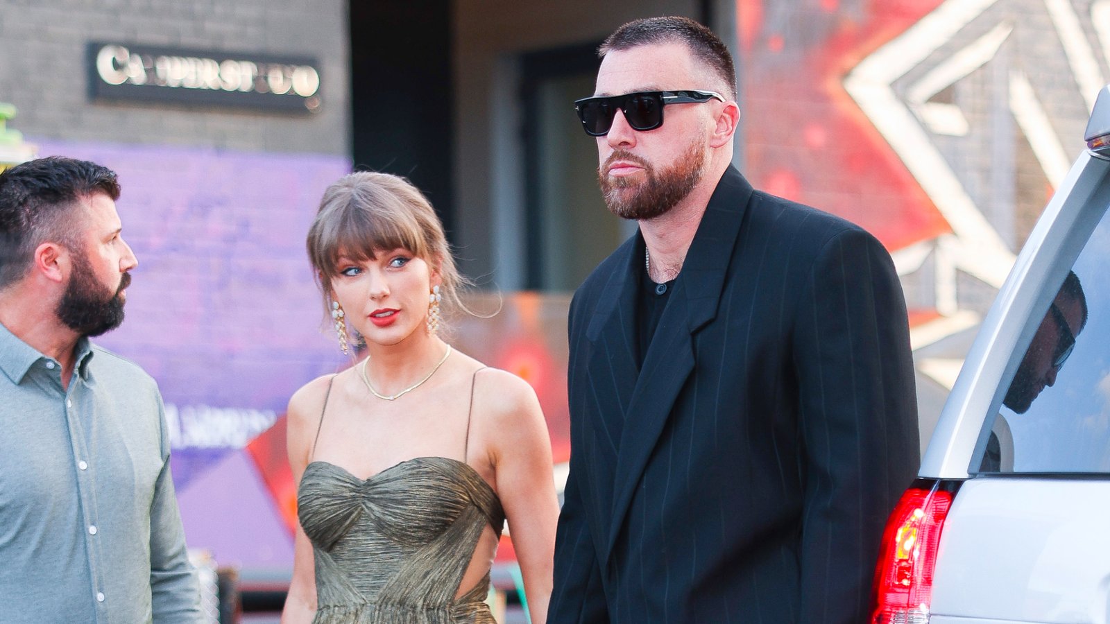 Casamento Taylor Swift e Travis Kelce