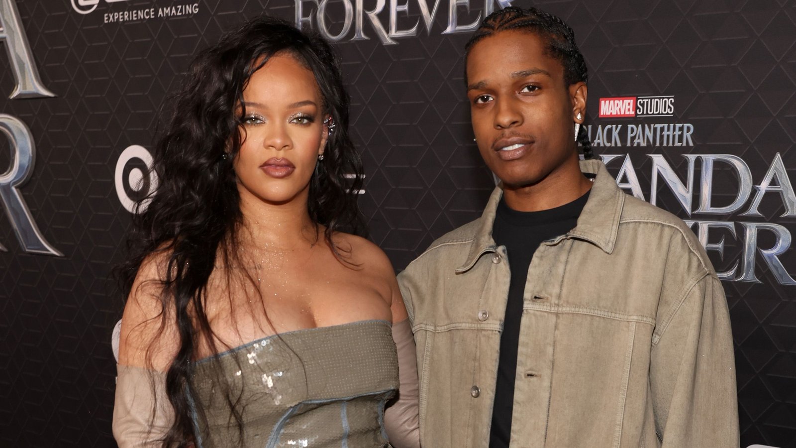 A$AP Rocky e Rihanna