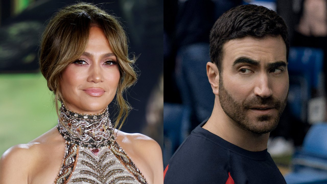 Jennifer Lopez e Brett Goldstein