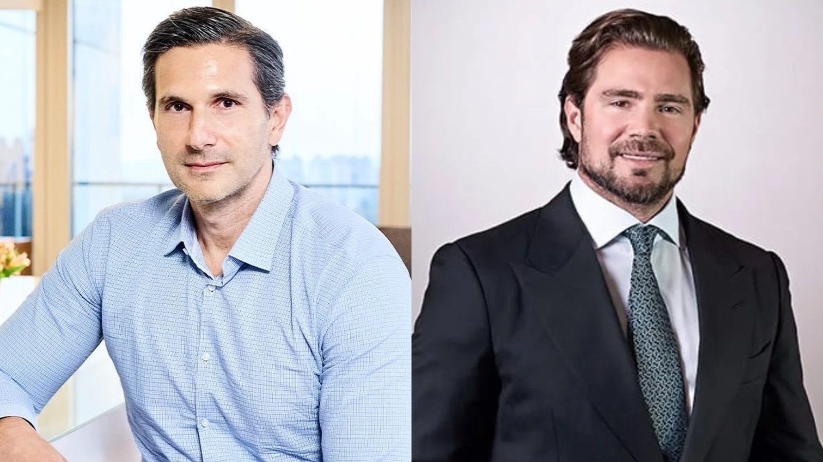 Grupo Globo demite executivo Frederic Kachar após vazamento de mensagens com Daniel Vorcaro; troca tinha menções a festas, jornalistas e atrizes globais. (Foto: Divulgação/ TV Globo; Banco Master)