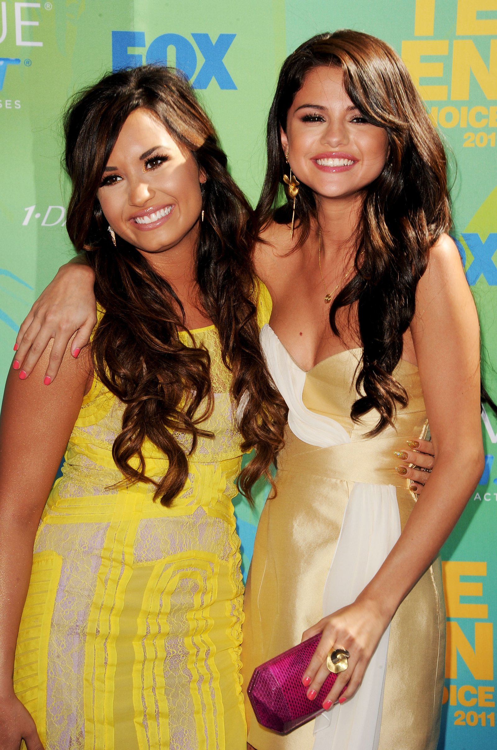 Demi Lovato e Selena Gomez