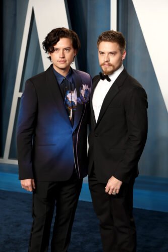 Dylan Sprouse e Cole Sprouse