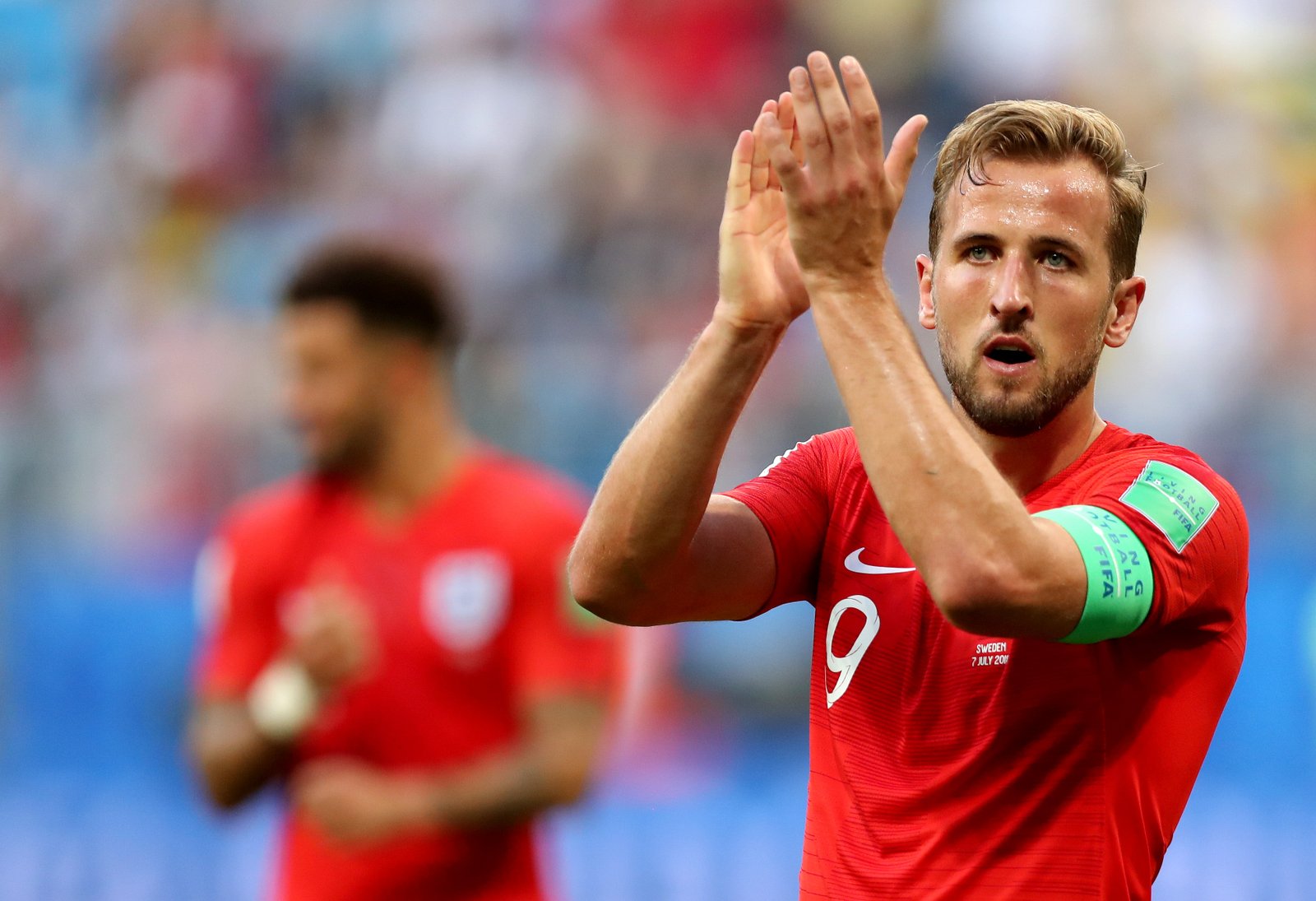 Harry Kane levou a Bola de Ouro mais aguardada (Foto: Getty)