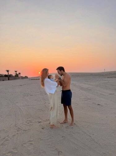 Gisele Bündchen e Joaquim Valente