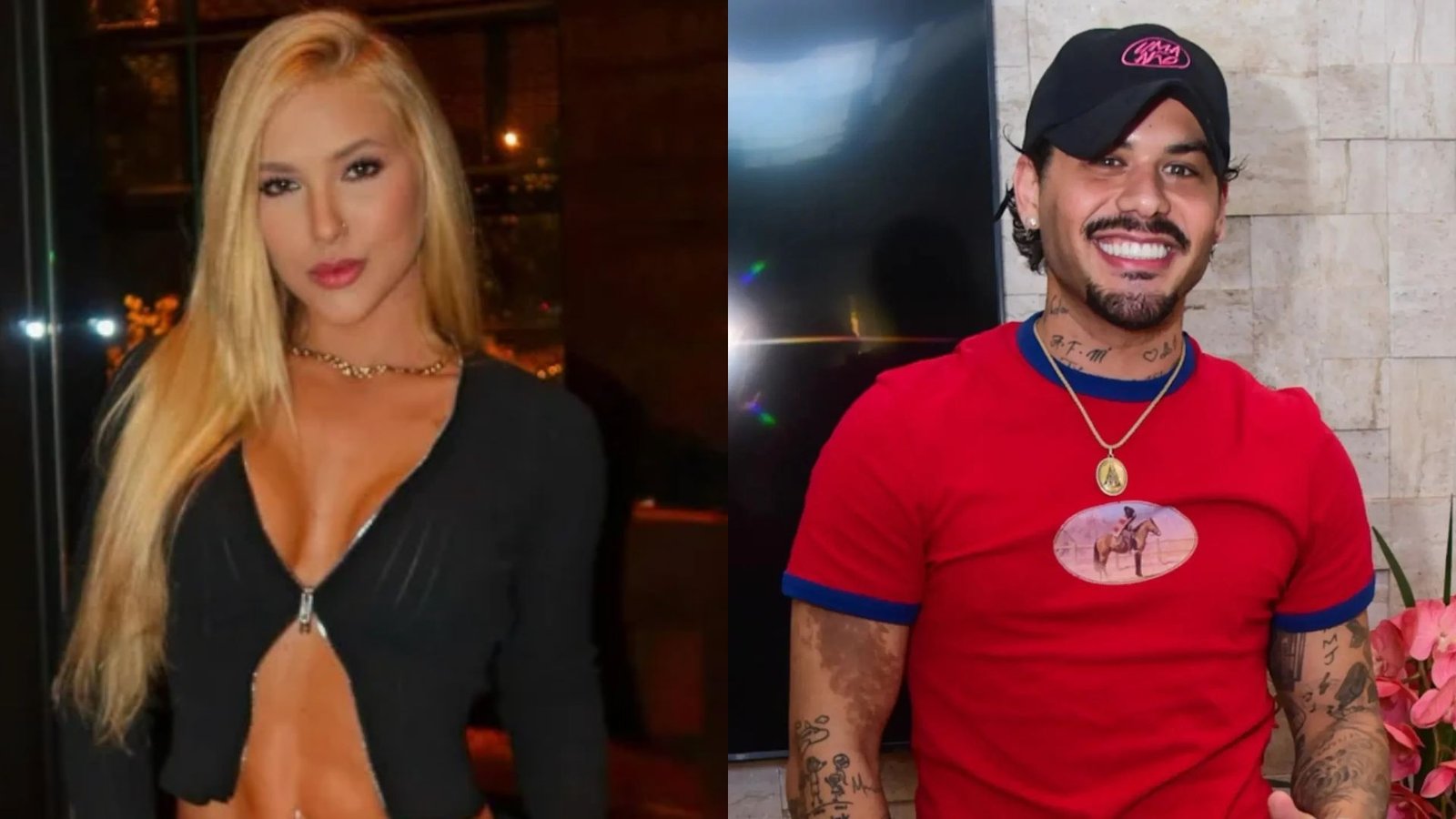 Virginia faz exposed de conversa com Zé Felipe e