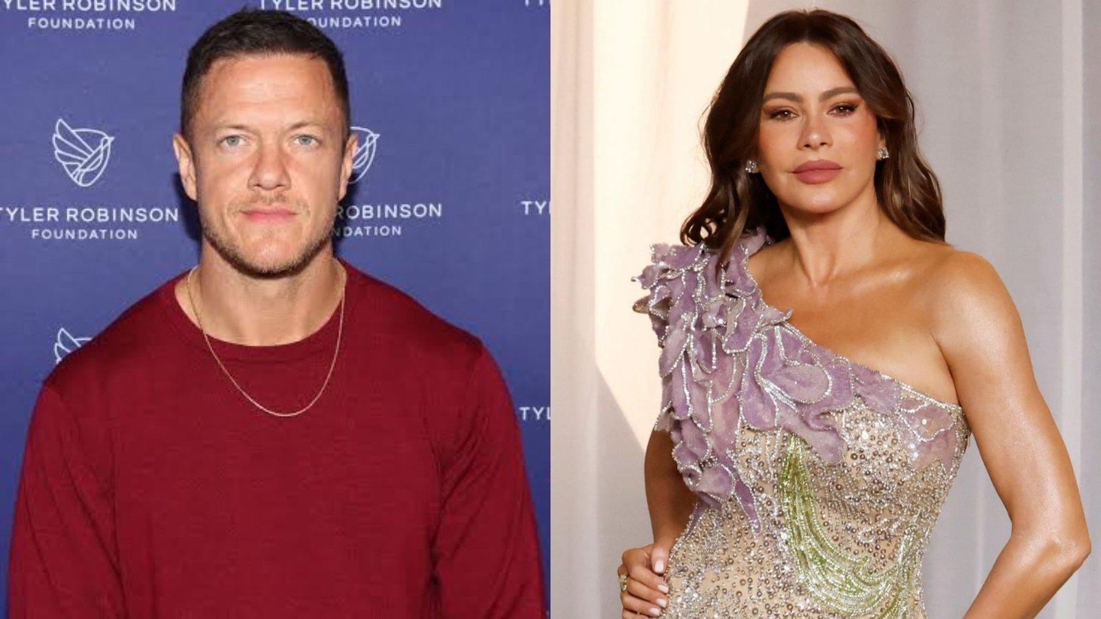 Fila andou? Dan Reynolds e Sofia Vergara são flagrados juntos e alimentam rumores de romance; veja fotos