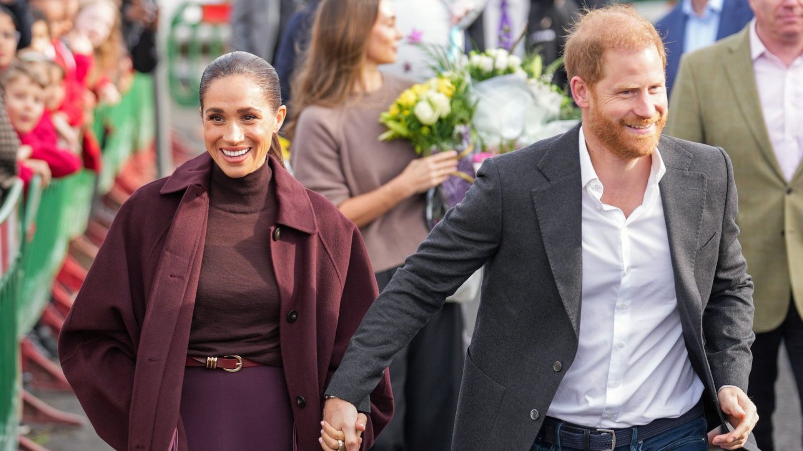 Harry entrega real motivo para volta ao Reino Unido com Meghan e chances de reconciliação com a família
