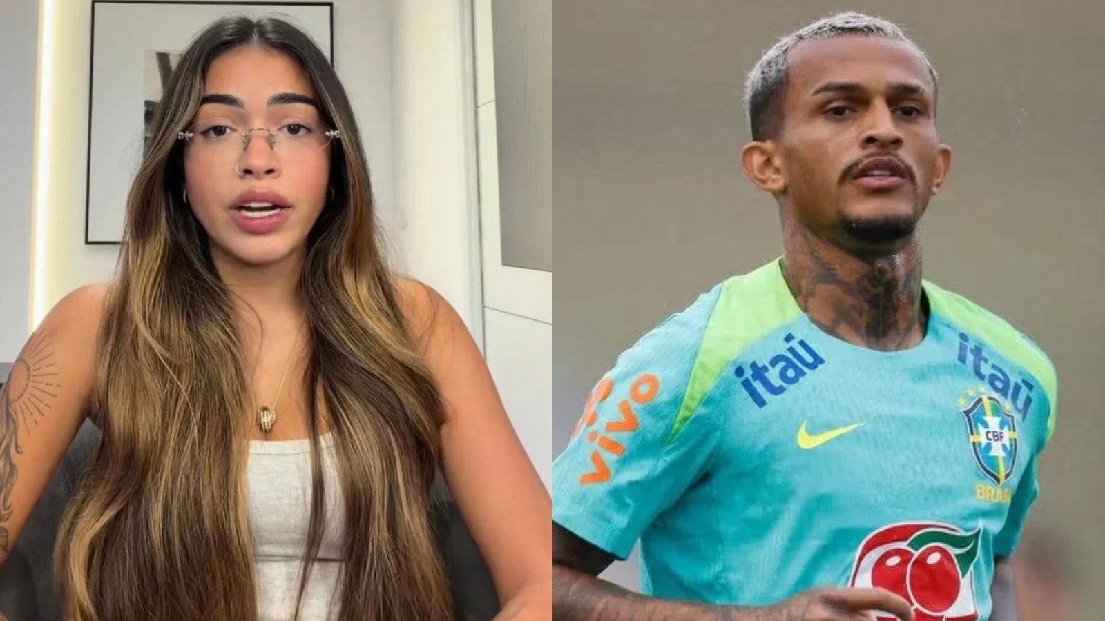 Ex faz exposed de traições de Wesley França e revela provas contra o jogador: