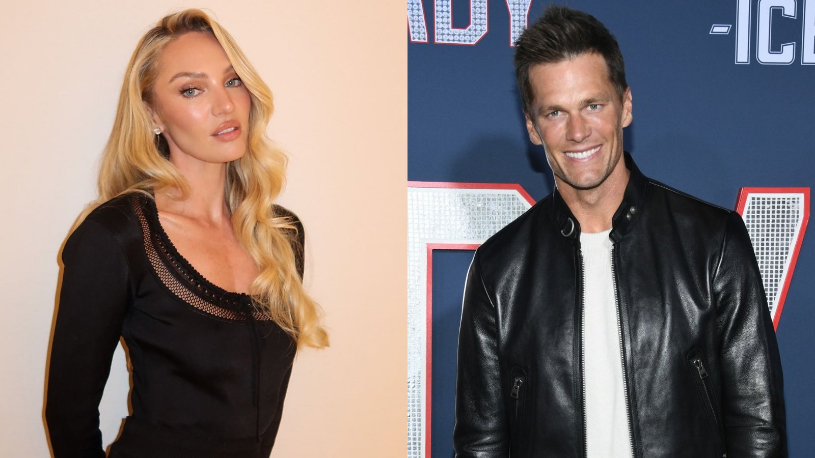 Candice Swanepoel e Tom Brady estariam namorando