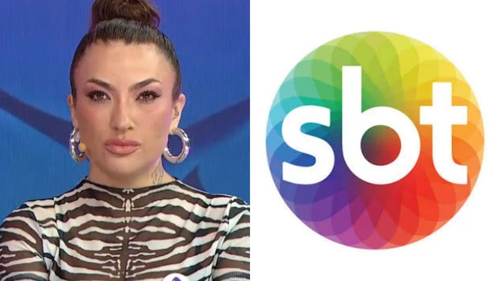 SBT toma decisão após apresentadora do