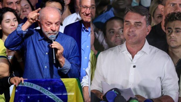 Apresentadora do SBT questionou o resultado da eleição presidencial de 2026, disputada por Lula (PT) e Flávio Bolsonaro (PL)