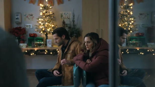 Leighton Meester e Jared Padalecki farão casal em novo filme da Netflix (Foto: Reprodução/Youtube)