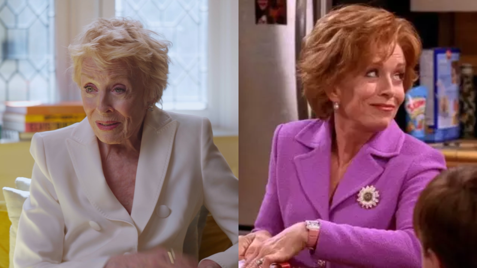 Holland Taylor revela por que deixou elenco fixo de “Two and a Half Men”; assista (Reprodução/Youtube/CBS)