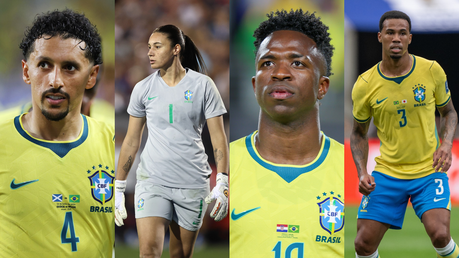 Bola de Ouro 2026 deixa brasileiros fora do top 10; veja as posições