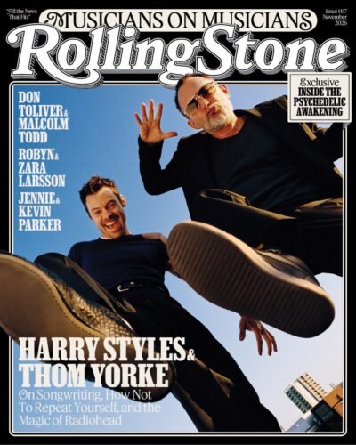 Harry Styles, Thom Yorke
