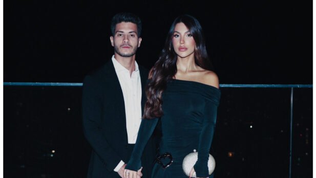 Jheny Santucci, Arthur Aguiar
