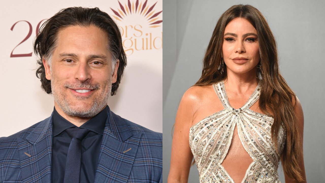 Joe Manganiello e Sofia Vergar