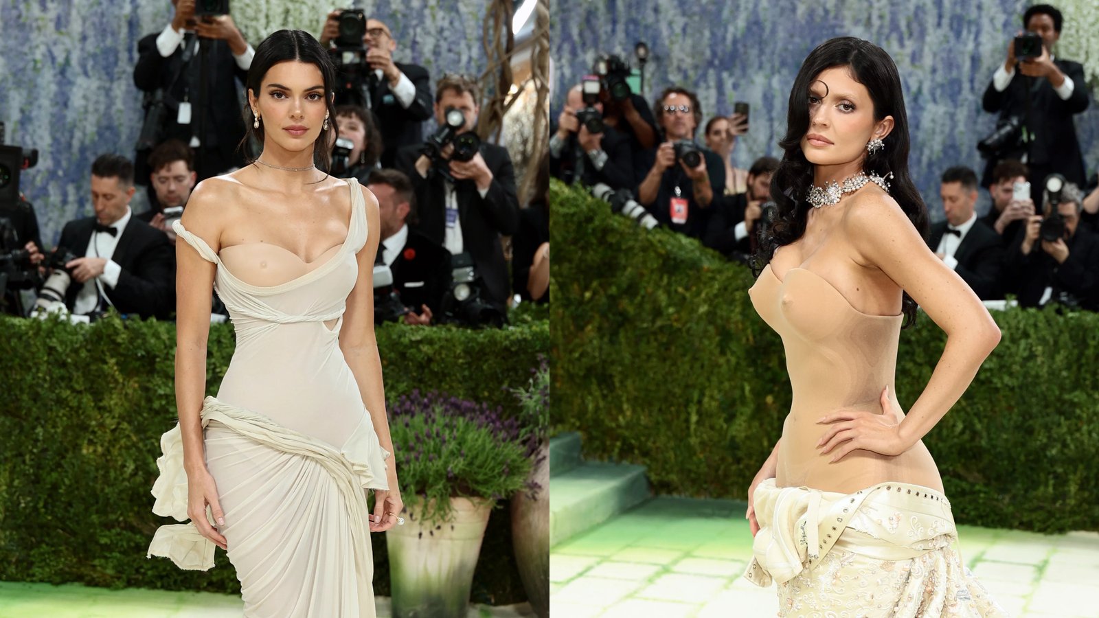 Kendall Jenner e Kylie Jenner