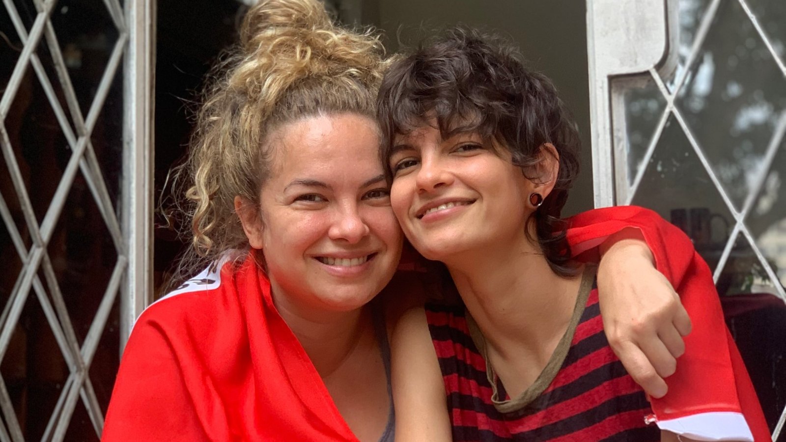 Lua Blanco Sol Blanco irmã