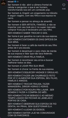 Micael Borges