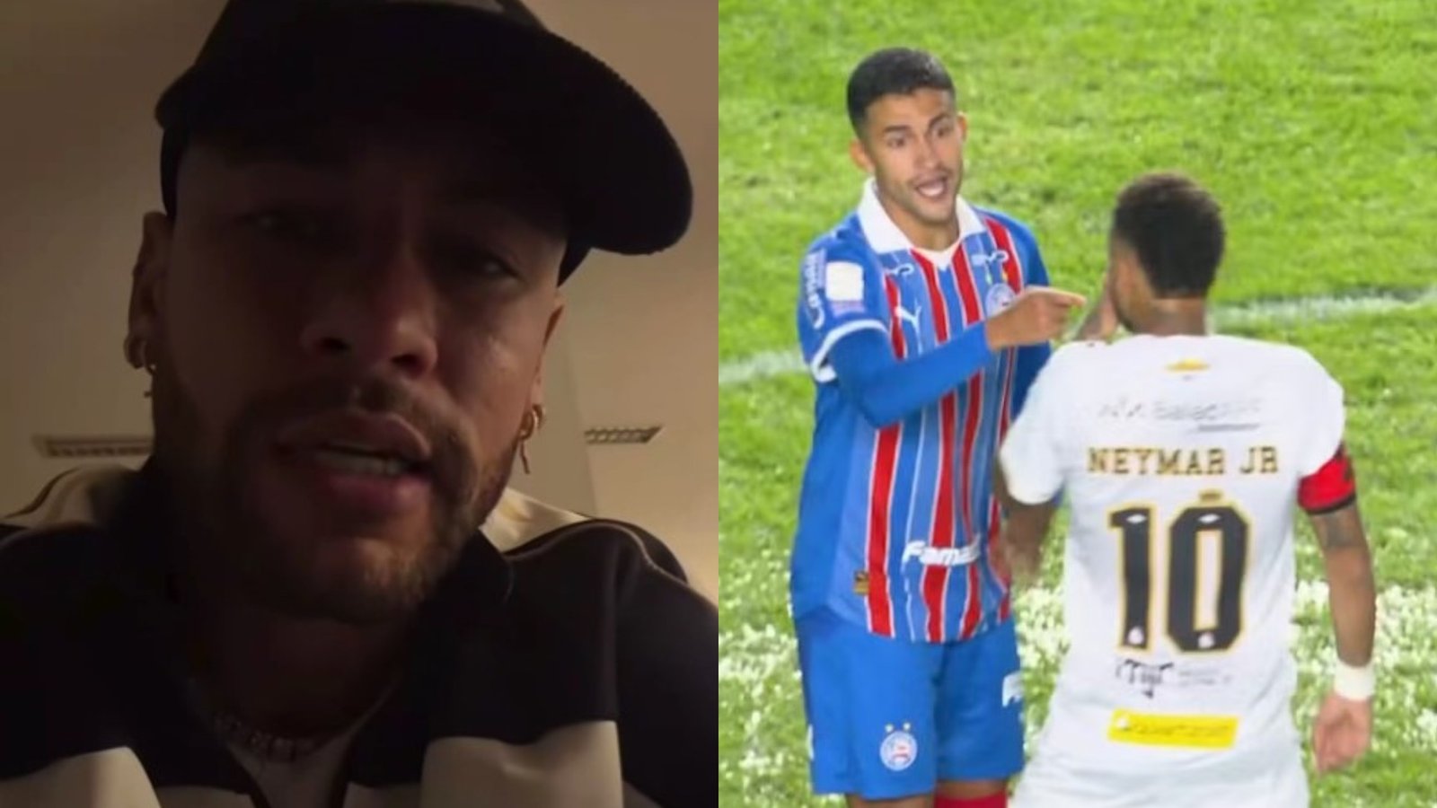 Neymar Jr Rodrigo Nestor