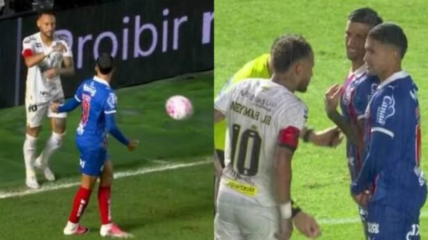Neymar Jr Rodrigo Nestor
