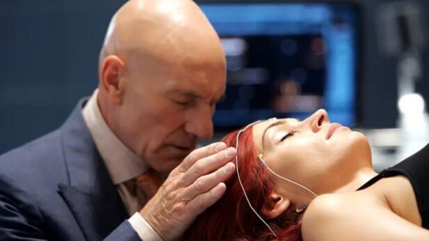 Patrick Stewart.