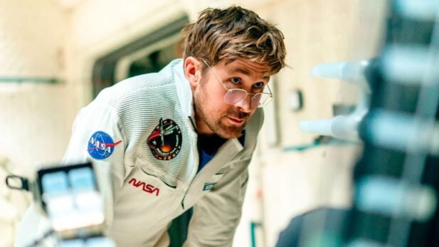 Ryan Gosling Devorador de Estrelas
