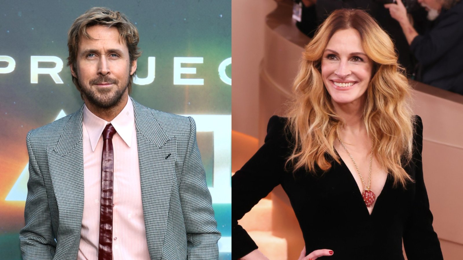 Ryan Gosling Julia Roberts