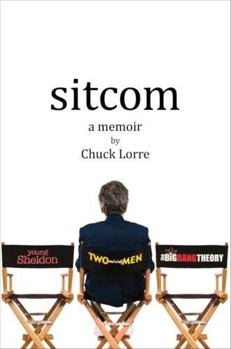 "Sitcom: A Memoir by Chuck Lorre" fala sobre "Two and a Half Men".