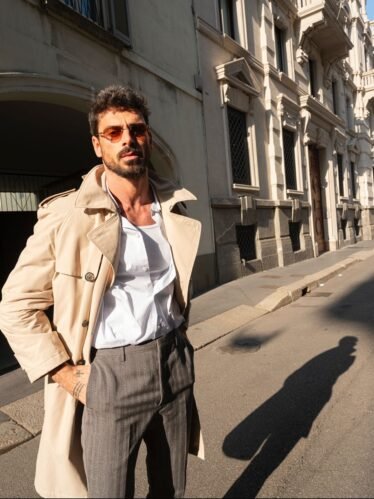 Michele Morrone, de "365 Dias", anuncia perfil em site de conteúdo pago (Foto: Reprodução/Instagram)