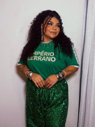 Flora Cruz, filha de Arlindo Cruz, tem 23 anos (Foto: Reprodução/Instagram)