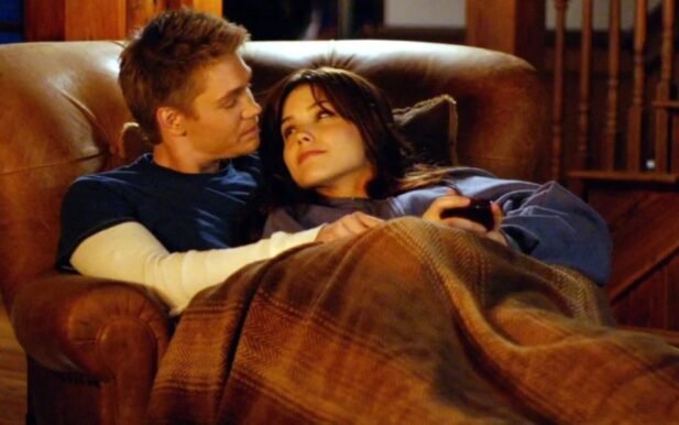 Sophia Bush e Chad Michael Murray
