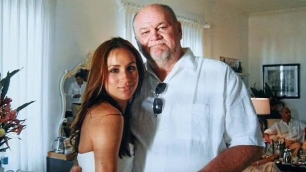 Thomas Markle e Meghan Markle