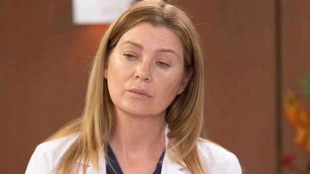 Grey’s Anatomy: Ellen Pompeo, intérprete de Meredith Grey. (Foto: Reprodução/ABC)