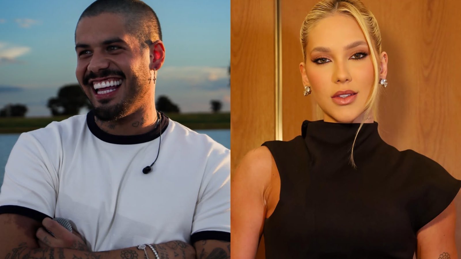 Zé Felipe responde pergunta sobre amizade com ex e dá a melhor resposta a seguidor com comentário sem noção; assista. (Foto: Reprodução/Instagram)