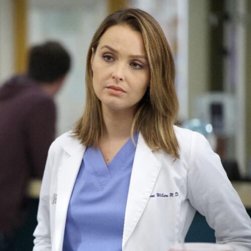 Jo Wilson (Camilla Luddington) em Grey’s Anatomy. (Foto: Reprodução/ ABC)