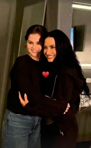 Demi Lovato e Selena Gomez