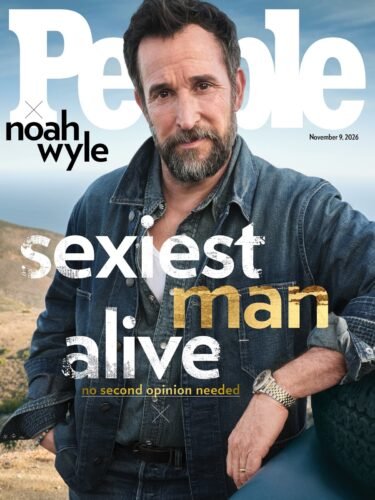 Noah Wyle