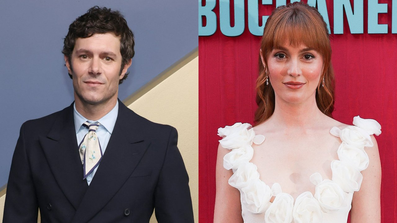 Leighton Meester e Adam Brody