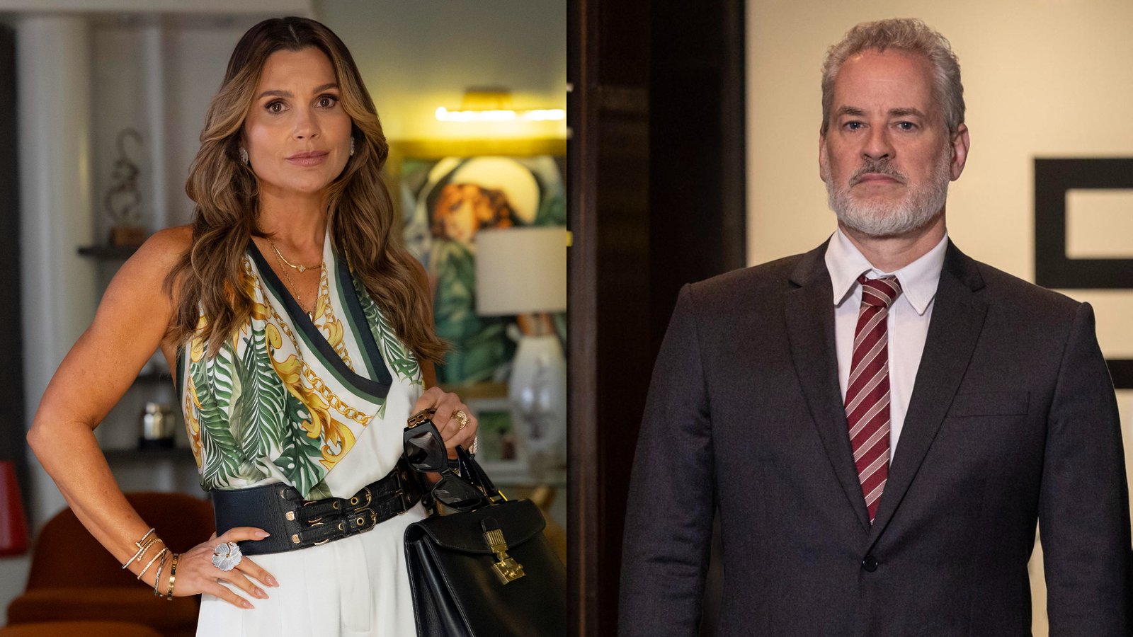 Fábia e Ademir