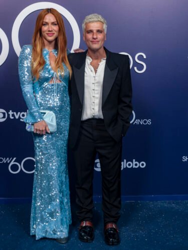 Giovanna Ewbank e o Bruno Gagliasso serão padrinhos de casamento de Kaique e Juliette